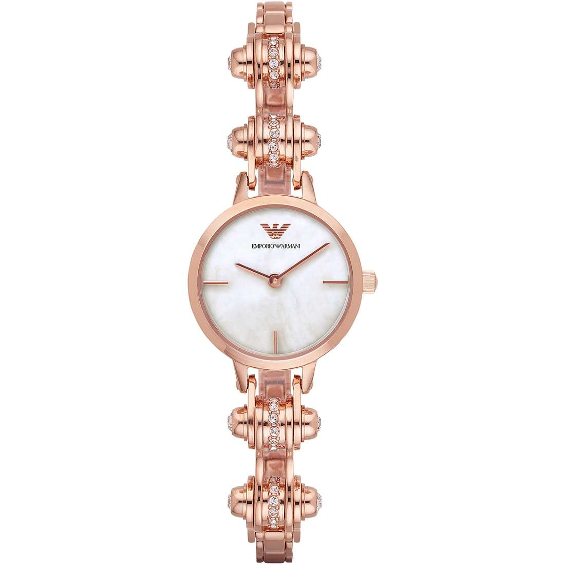 watch only time woman Emporio Armani AR7408