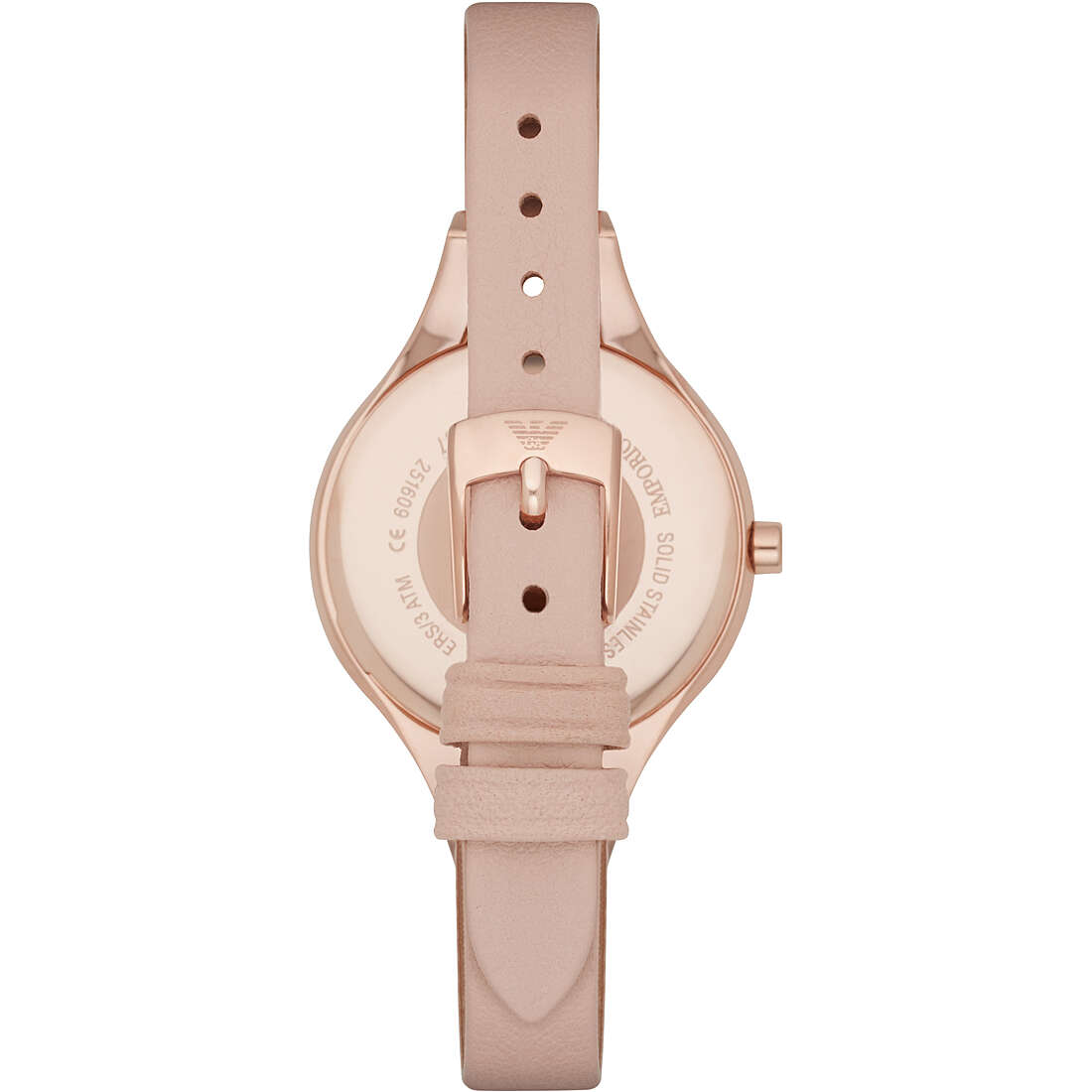 watch only time woman Emporio Armani AR7437