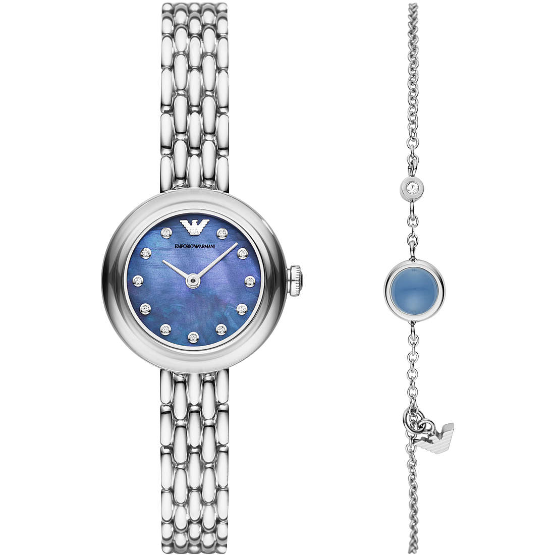 watch only time woman Emporio Armani AR80051