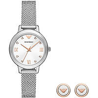 watch only time woman Emporio Armani CLeo AR80065SET