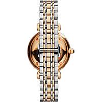 watch only time woman Emporio Armani Gianni T-Bar AR1840