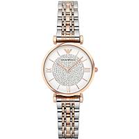 watch only time woman Emporio Armani Gianni T-Bar AR1926