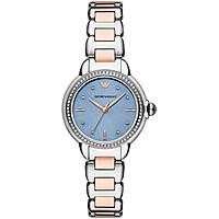 watch only time woman Emporio Armani SPRING 2024 AR11597