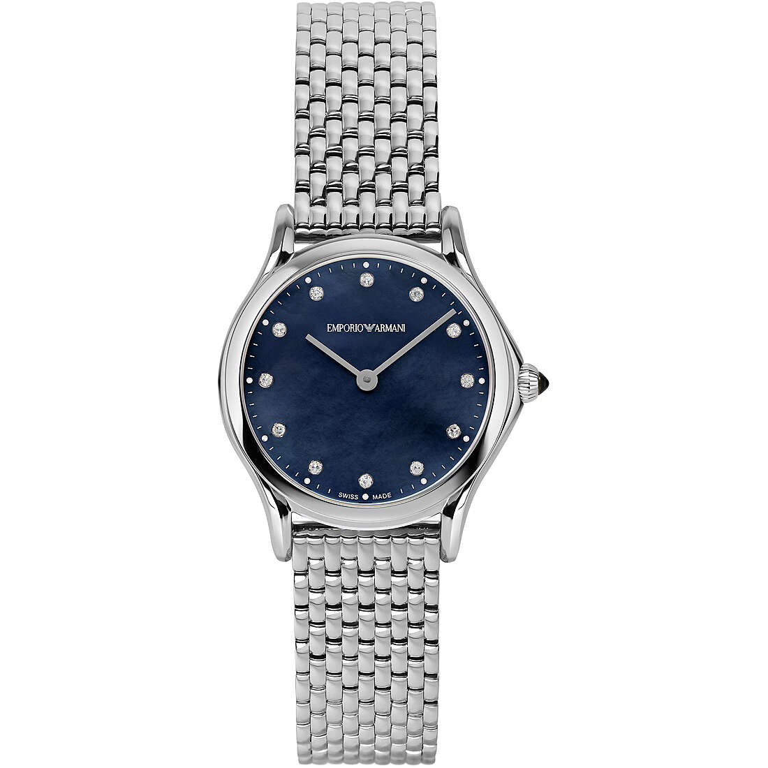watch only time woman Emporio Armani Swiss ARS7507