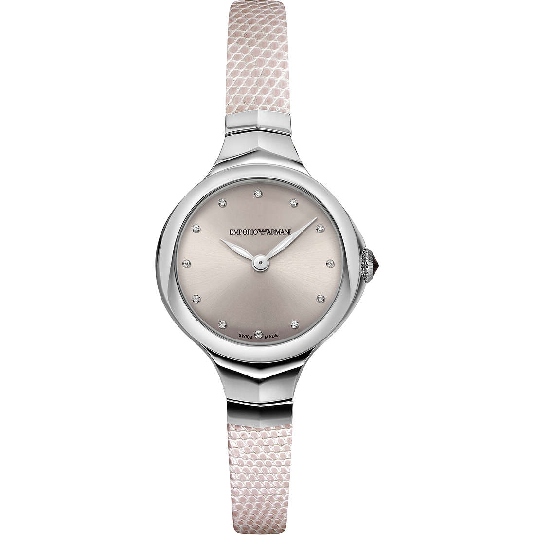 watch only time woman Emporio Armani Swiss ARS8012
