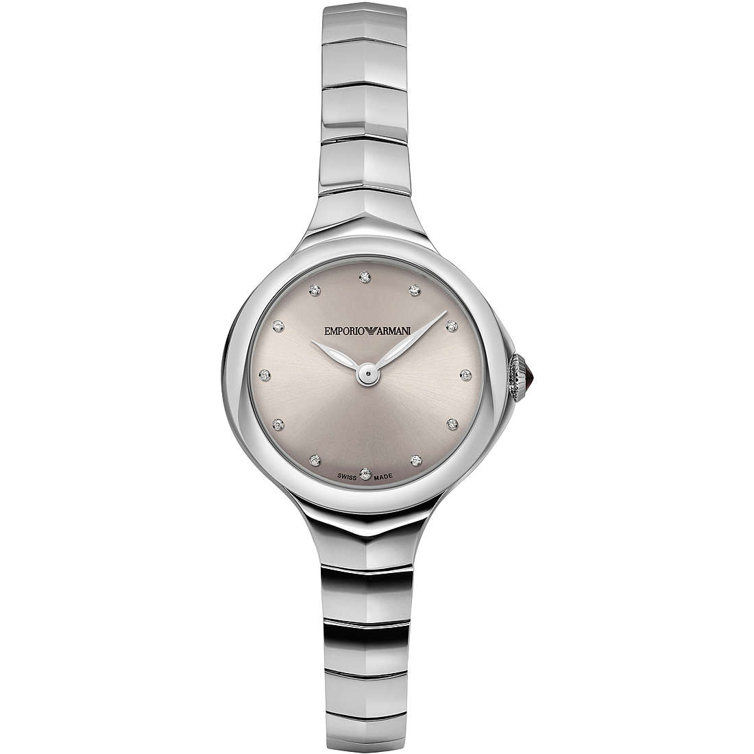 watch only time woman Emporio Armani Swiss ARS8013