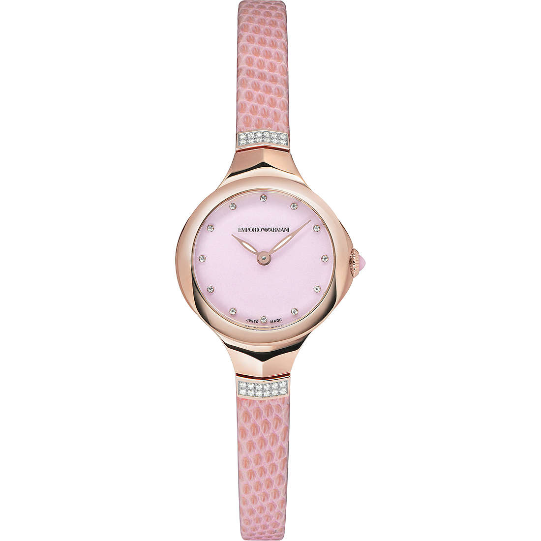 watch only time woman Emporio Armani Swiss ARS8151