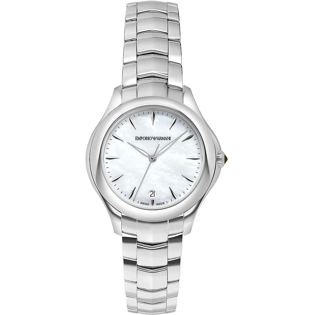 watch only time woman Emporio Armani Swiss ARS8507