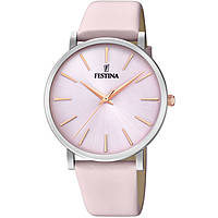 watch only time woman Festina Boyfriend F20371/2