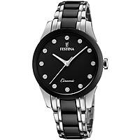 watch only time woman Festina Ceramic F20499/3