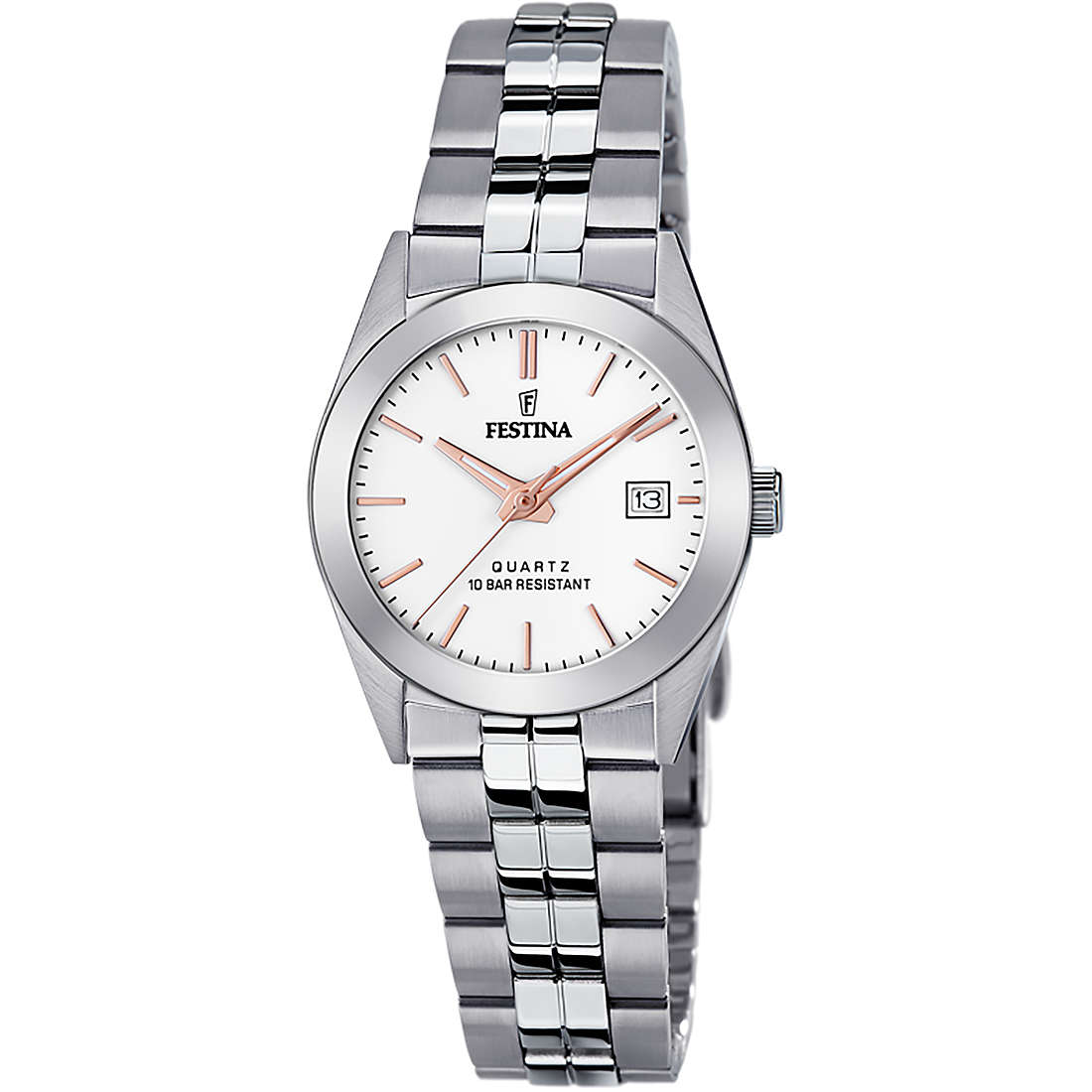 watch only time woman Festina Classics F20438/A