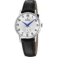 watch only time woman Festina Correa Clasico F20570/1