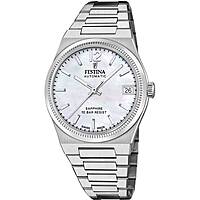 watch only time woman Festina F20029/1
