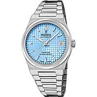 watch only time woman Festina F20029/2
