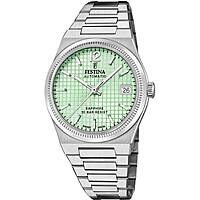 watch only time woman Festina F20029/3