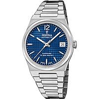 watch only time woman Festina F20029/4