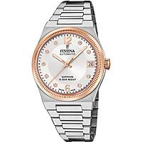 watch only time woman Festina F20031/1