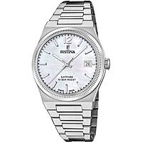 watch only time woman Festina F20035/1
