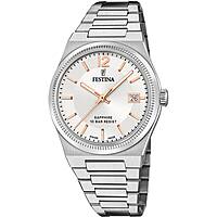 watch only time woman Festina F20035/2