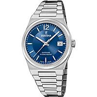 watch only time woman Festina F20035/4