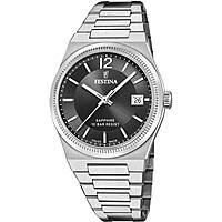 watch only time woman Festina F20035/6