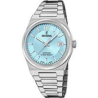 watch only time woman Festina F20035/7