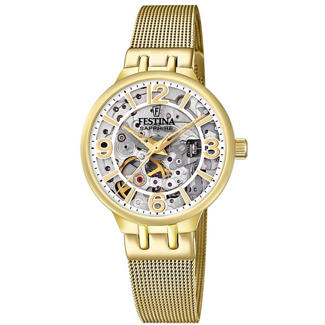 watch only time woman Festina F20580/1