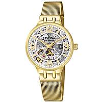 watch only time woman Festina F20580/1