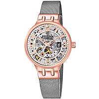 watch only time woman Festina F20581/1