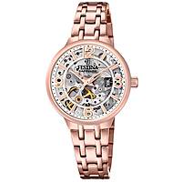 watch only time woman Festina F20616/1