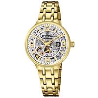 watch only time woman Festina F20617/1