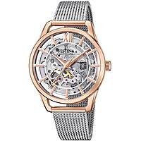 watch only time woman Festina F20628/1