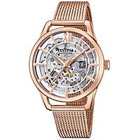 watch only time woman Festina F20628/2