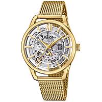 watch only time woman Festina F20629/1