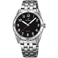 watch only time woman Festina Junior F16907/3