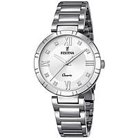 watch only time woman Festina Mademoiselle F16936/A