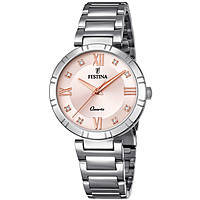 watch only time woman Festina Mademoiselle F16936/C