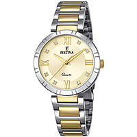 watch only time woman Festina Mademoiselle F16937/B