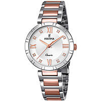 watch only time woman Festina Mademoiselle F16937/D