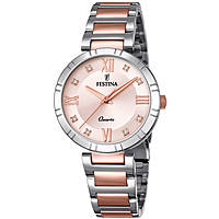 watch only time woman Festina Mademoiselle F16937/E