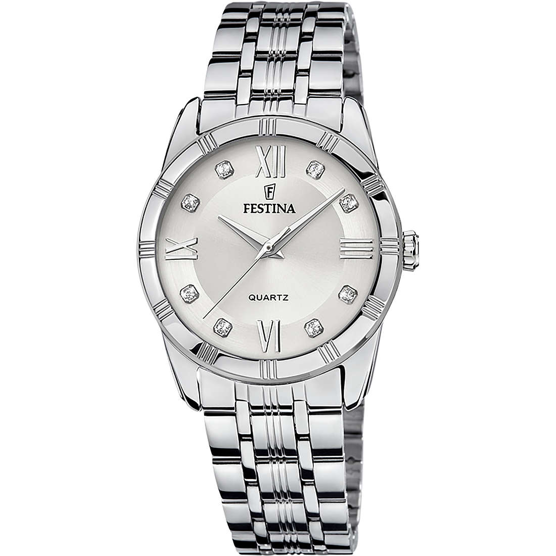 watch only time woman Festina Mademoiselle F16940/A