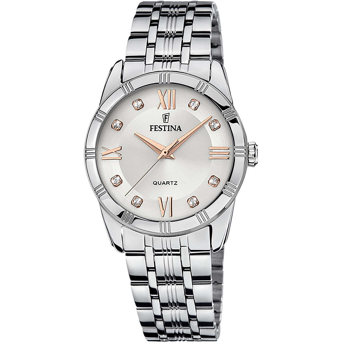 watch only time woman Festina Mademoiselle F16940/B