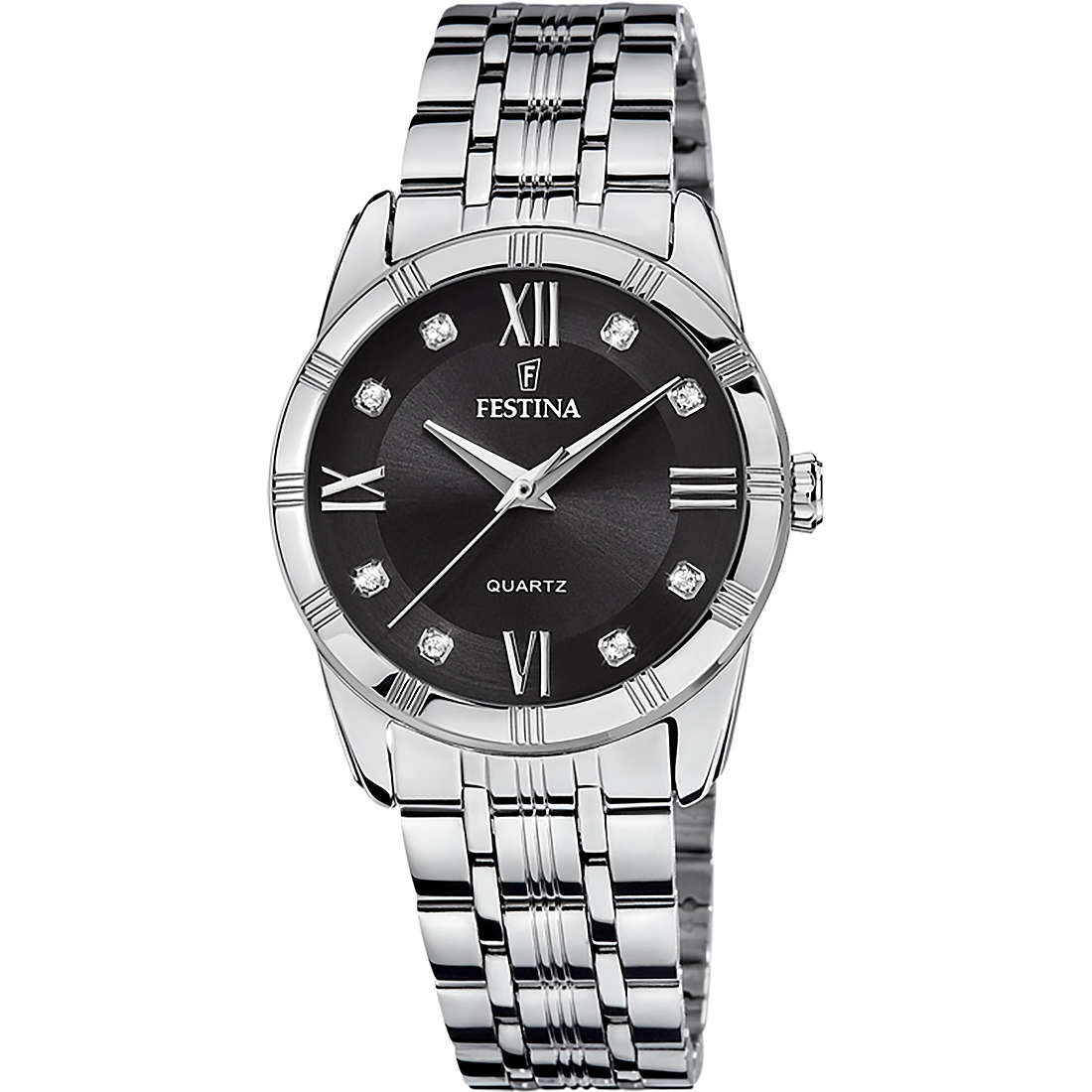 watch only time woman Festina Mademoiselle F16940/D