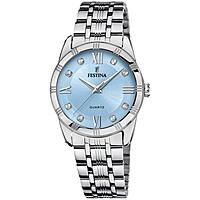 watch only time woman Festina Mademoiselle F16940/E
