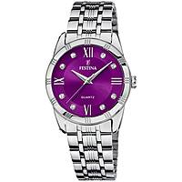 watch only time woman Festina Mademoiselle F16940/G
