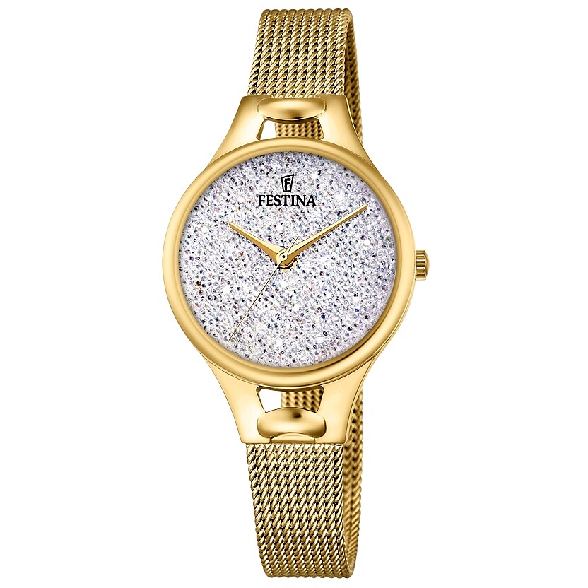 watch only time woman Festina Mademoiselle F20332/1