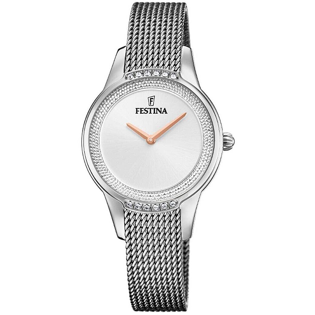watch only time woman Festina Mademoiselle F20494/1