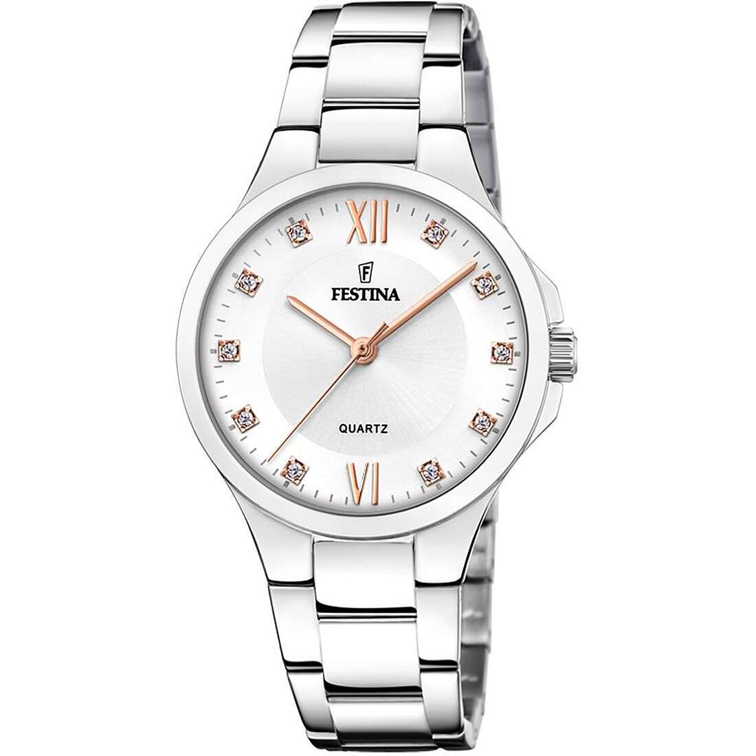 watch only time woman Festina Mademoiselle F20582/1