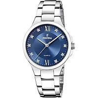 watch only time woman Festina Mademoiselle F20582/3