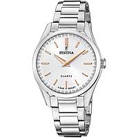 watch only time woman Festina Mademoiselle F20583/1